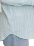 Aqua V-Neck Shirt